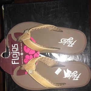 Comfy Flojos Chanclas